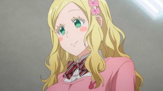 トモちゃんは女の子! 9話場面カット019