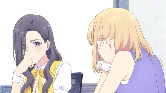 推しが武道館いってくれたら死ぬ 4話場面カット006