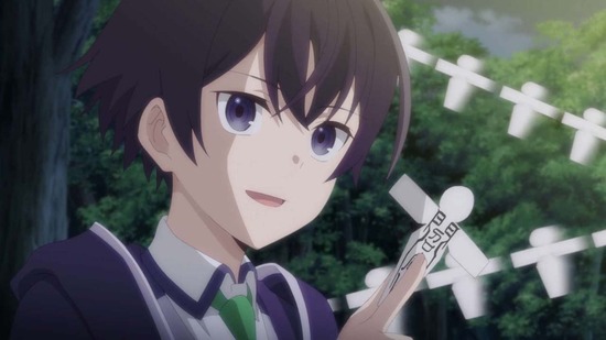最強陰陽師の異世界転生記 3話場面カット034