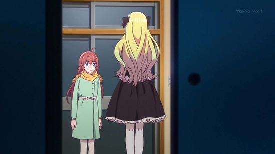 女神寮の寮母くん。 10話場面カット055