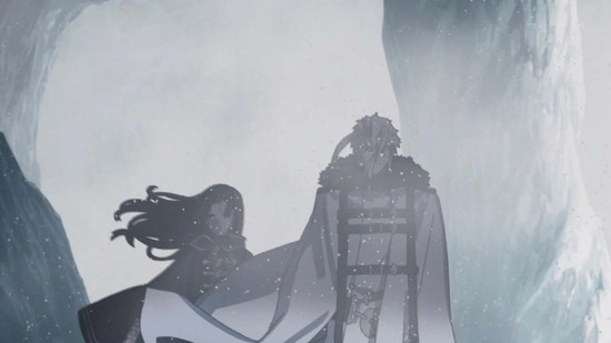 無職転生 ～異世界行ったら本気だす～　２１話番組カット020