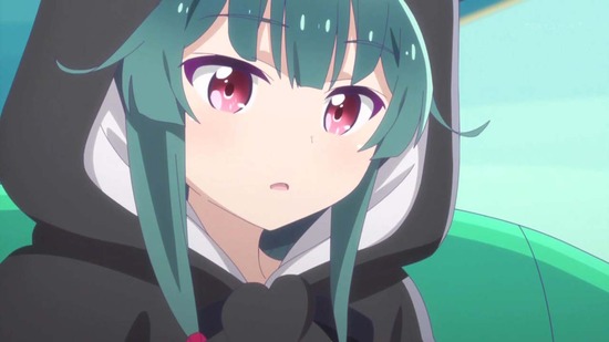 くまクマ熊ベアー 12話場面カット037