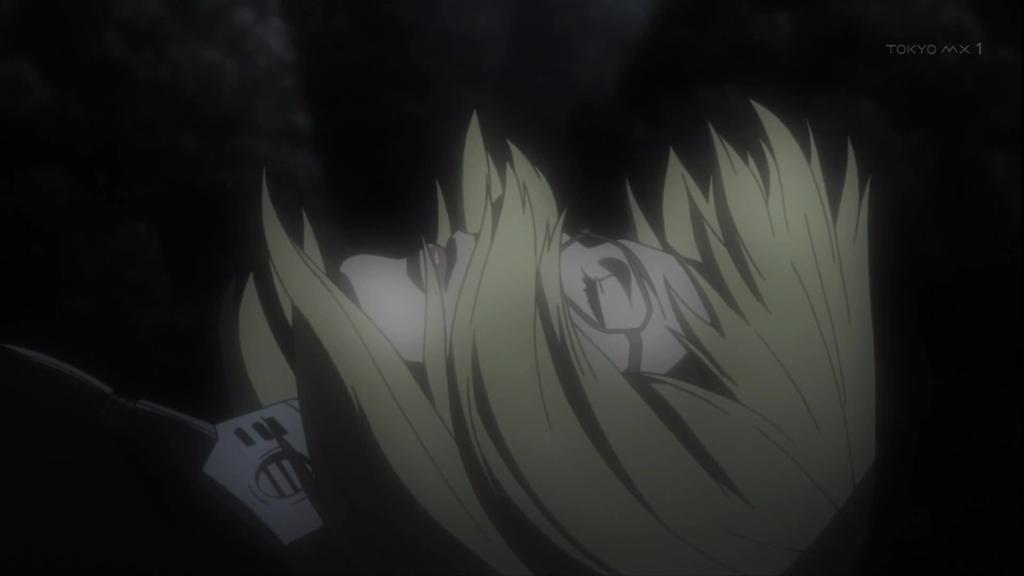 TERRA FORMARS テラフォーマーズ 6話014