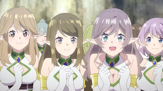 異世界のんびり農家　６話場面カット057