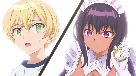最近雇ったメイドが怪しい 5話場面カット022