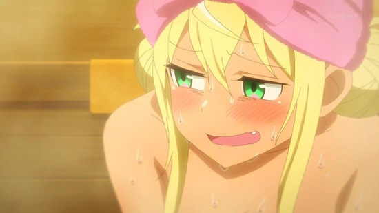 ダンベル何キロ持てる? 5話番組カット060