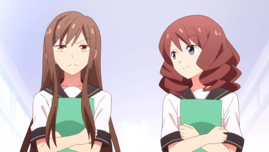 徒然チルドレン 11話場面カット006