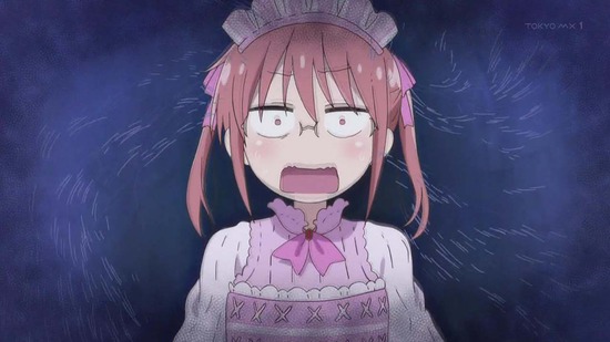 小林さんちのメイドラゴンS 3話場面カット022