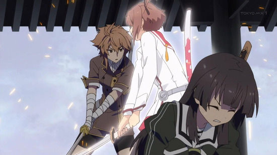 刀使ノ巫女 1話場面カット033