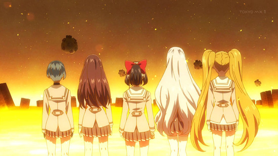 あかねさす少女 #1場面カット017