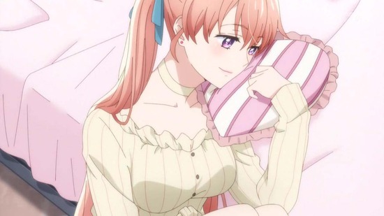 カッコウの許嫁 3羽目場面カット023