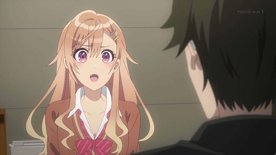 声優ラジオのウラオモテ 12話場面カット009