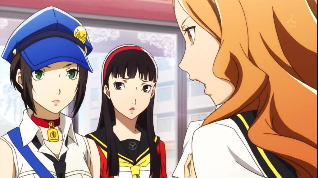 ペルソナ4 ザ・ゴールデン 2話020