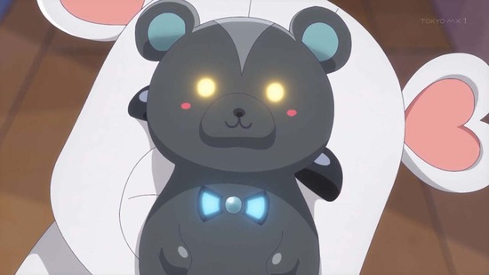 くまクマ熊ベアーぱーんち! 12話場面カット003