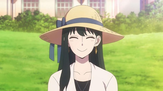 SPY×FAMILY 10話場面カット02