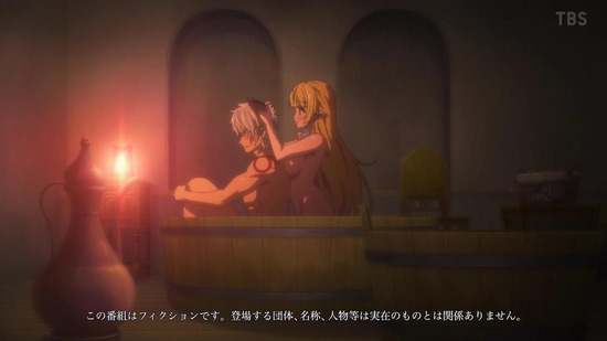 異世界魔王と召喚少女の奴隷魔術Ω 3話場面カット008