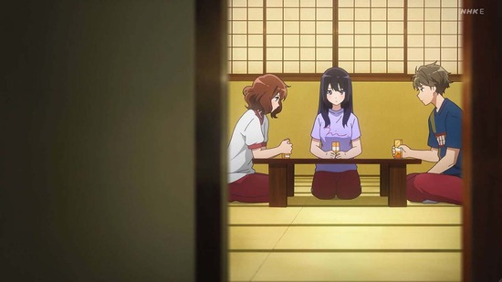 響け!ユーフォニアム3 8話場面カット034