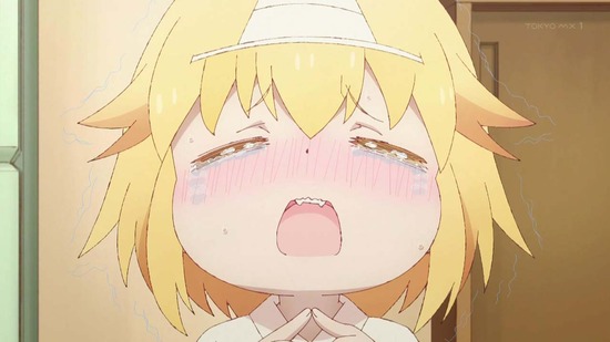 社畜さんは幼女幽霊に癒されたい。 5話場面カット020