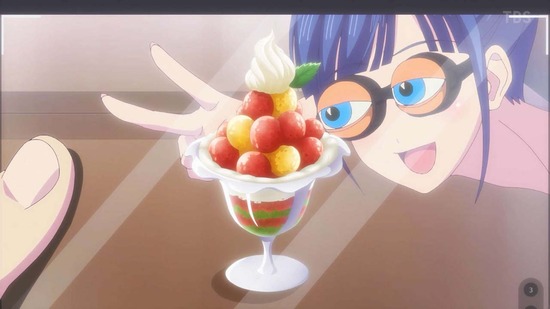 女神のカフェテラス 8話場面カット061