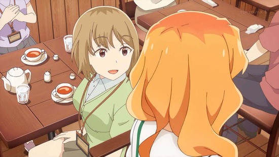 私の百合はお仕事です! 12話場面カット024