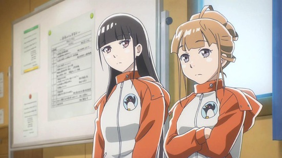 宇宙よりも遠い場所 11話場面カット039