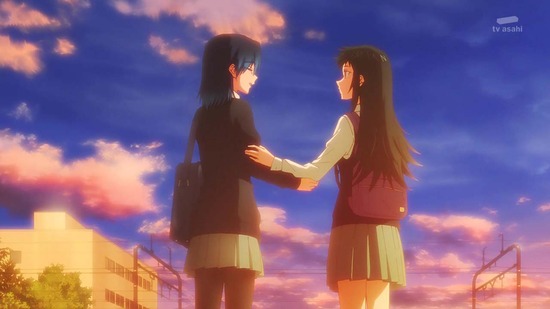 可愛いだけじゃない式守さん 9話場面カット050