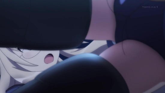 ストライクウィッチーズ　５話場面カット047