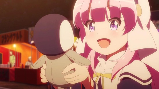 神様になった日 6話場面カット020