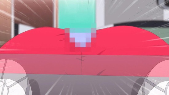 ダンベル何キロ持てる? 5話番組カット026