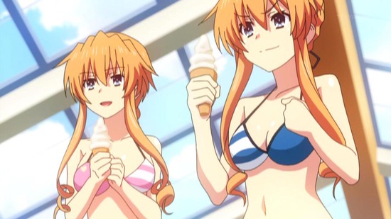 デート・ア・ライブⅢ 12話番組カット035