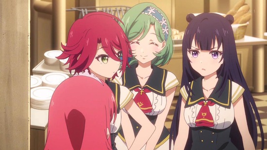 Lapis ReLiGHTs(ラピスリライツ) 1話場面カット042