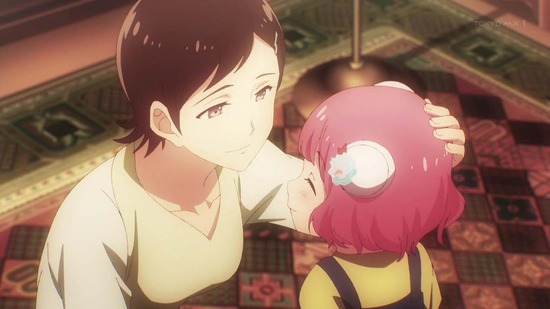 彼方のアストラ １１話 Confession アリエスは王女のクローン そして右腕が 右腕になったシャルス もぐもく独り言