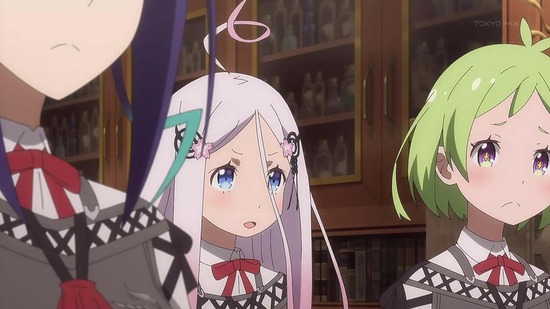 咲う アルスノトリア すんっ! 8話場面カット014