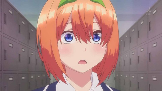 五等分の花嫁 7話番組カット029