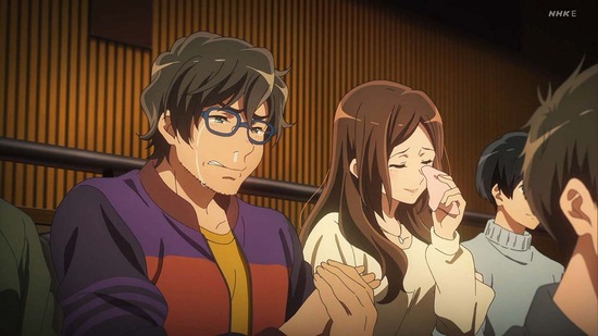 響け！ユーフォニアム３　１３話場面カット085