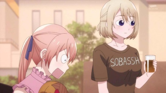 カッコウの許嫁　１９羽目場面カット028