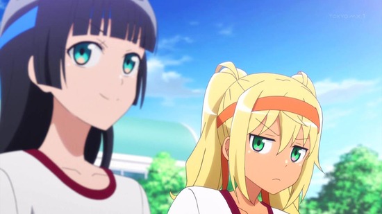 ダンベル何キロ持てる? 5話番組カット029
