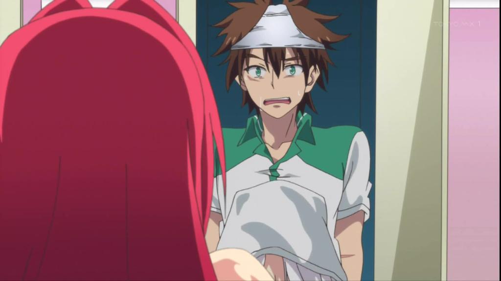 新妹魔王の契約者(テスタメント) 8話シーン 024