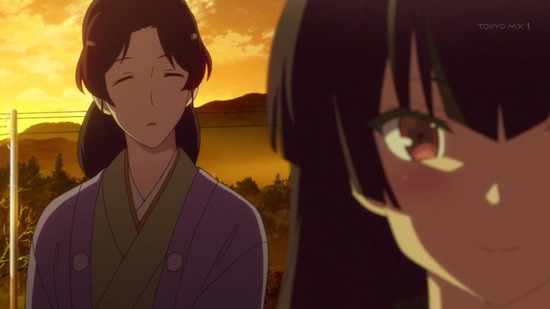 刀使ノ巫女 13話場面カット012
