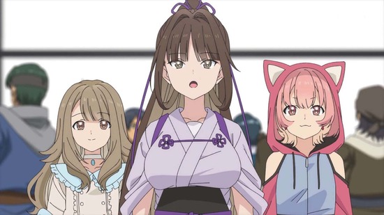 モブから始まる探索英雄譚 4話場面カット031
