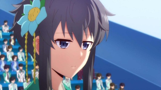 魔法科高校の優等生 10話場面カット021