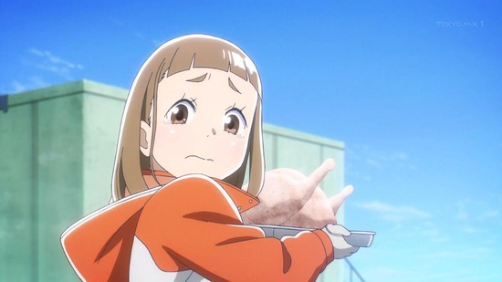 宇宙よりも遠い場所 10話場面カット015