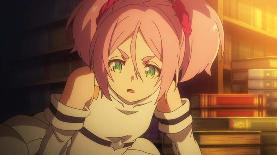 処刑少女の生きる道 9話場面カット026