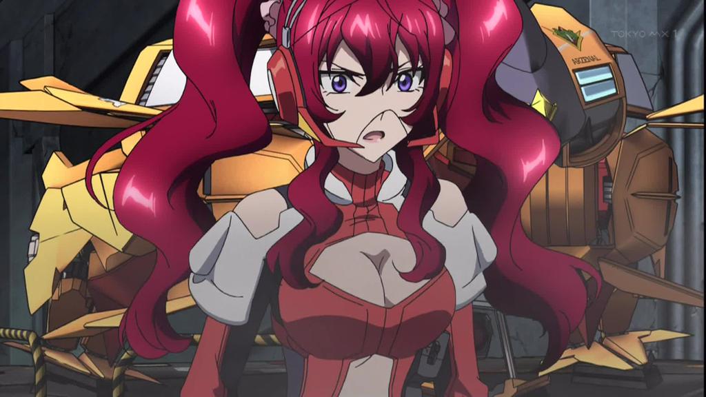 クロスアンジュ 天使と竜の輪舞(ロンド) 13話013