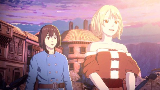 空挺ドラゴンズ 8話場面カット029