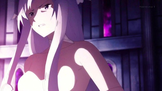 ソードアート・オンライン アリシゼーション 24話番組カット011