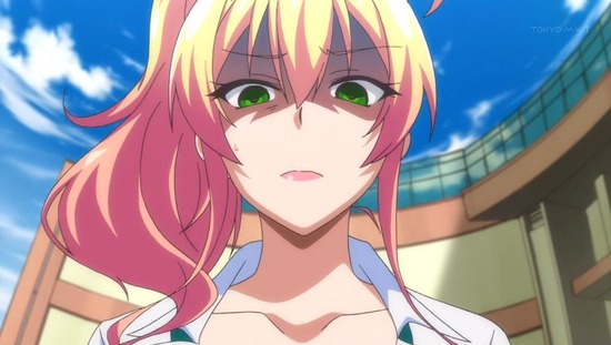 はじめてのギャル 1話番組カット004