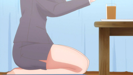 すのはら荘の管理人さん #5場面カット046