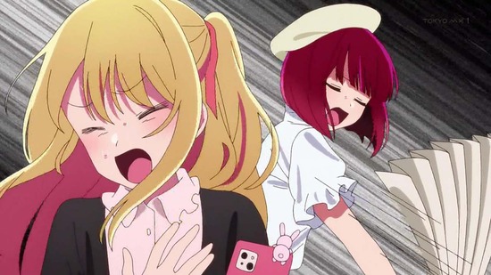 【推しの子】 6話場面カット023