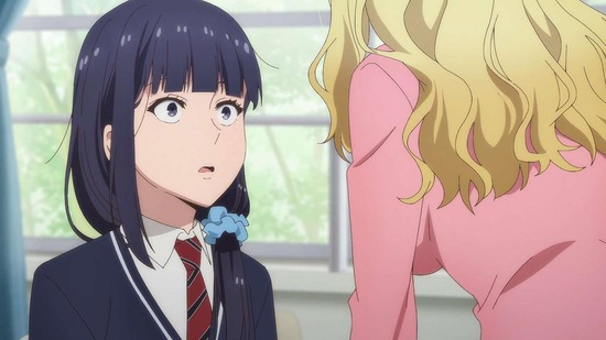 トモちゃんは女の子! 9話場面カット034